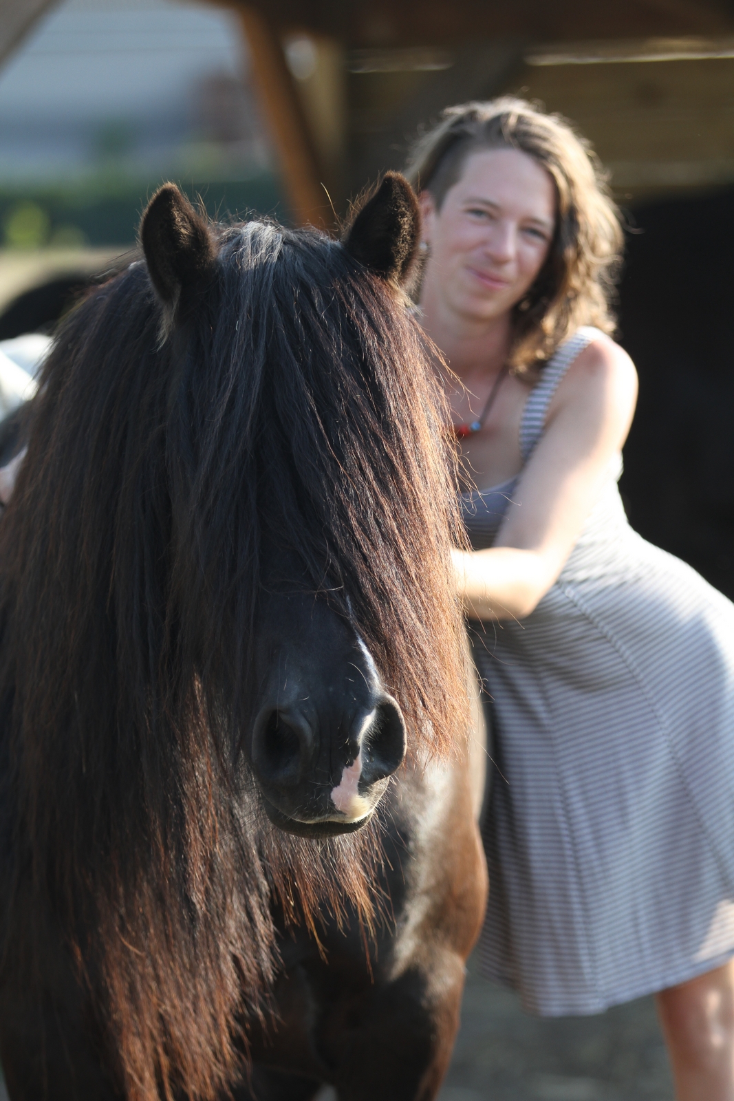 lisa kazaar coaching paardvriendelijk